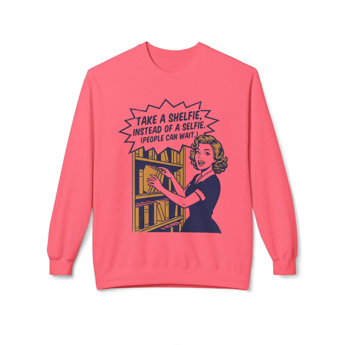 Shelfie Life Sweatshirt