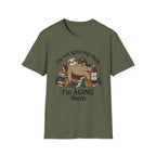 I'm Not Ignoring Them I'm Aging Them T-Shirt