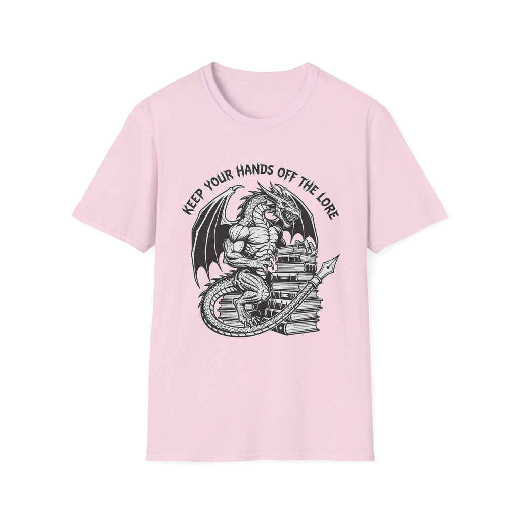 Keep Your Hands Off The Lore T-Shirt
