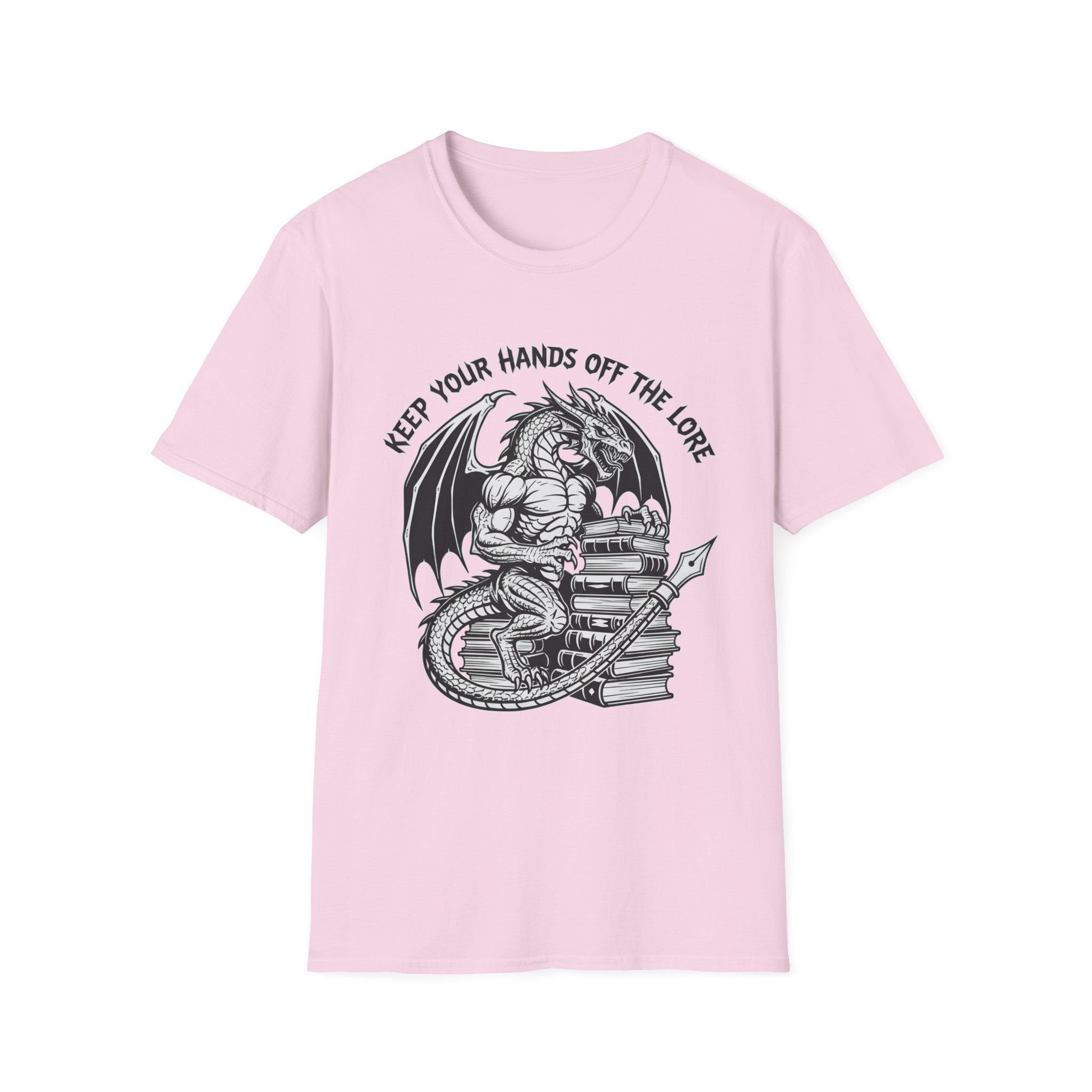 Keep Your Hands Off The Lore T-Shirt