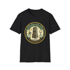 Book Pile Maintenance T-Shirt