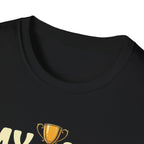 My Shelf Is A Trophy Case T-Shirt