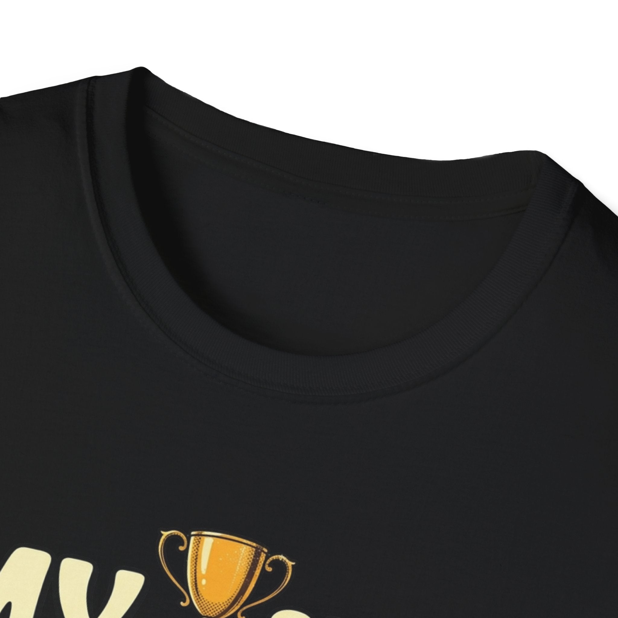 My Shelf Is A Trophy Case T-Shirt