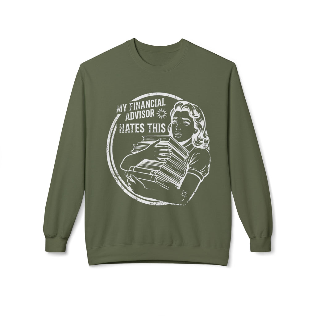 Advisor's Nightmare Sweatshirt