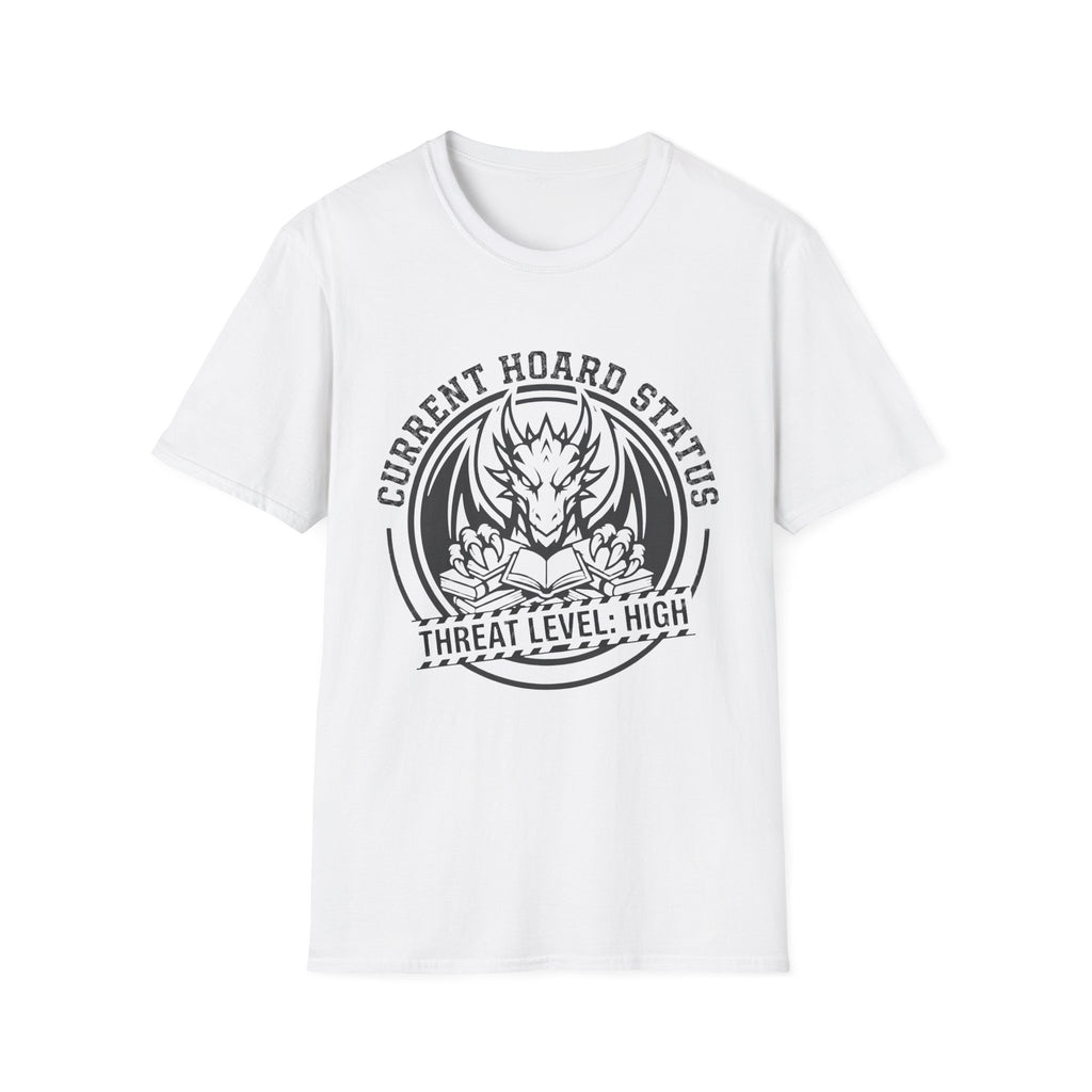 Current Hoard Status Threat Level High T-Shirt