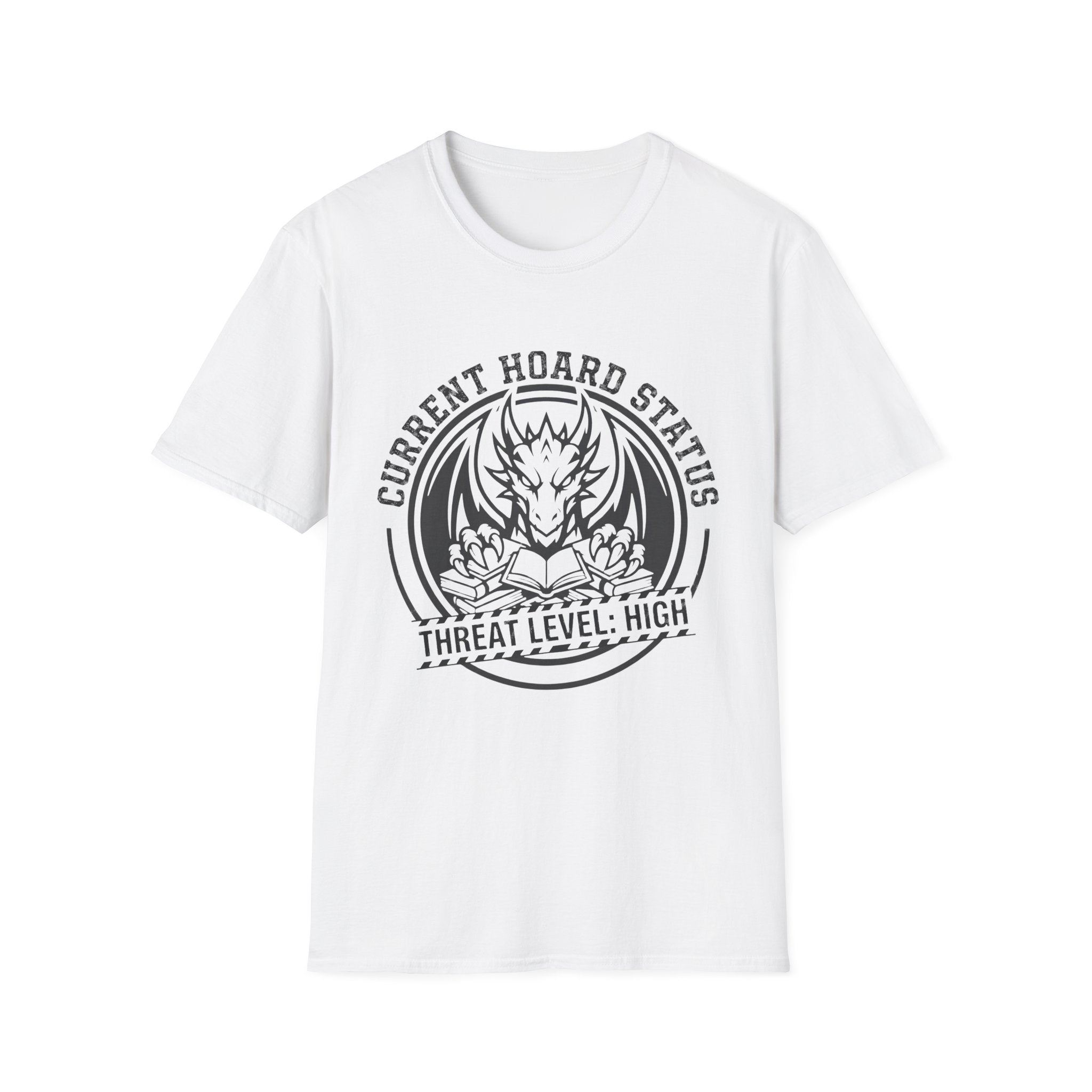 Current Hoard Status Threat Level High T-Shirt