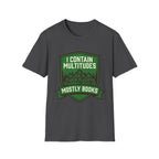 Mostly Books T-Shirt