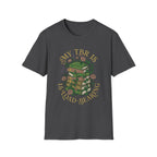 My TBR Is Load-Bearing T-Shirt