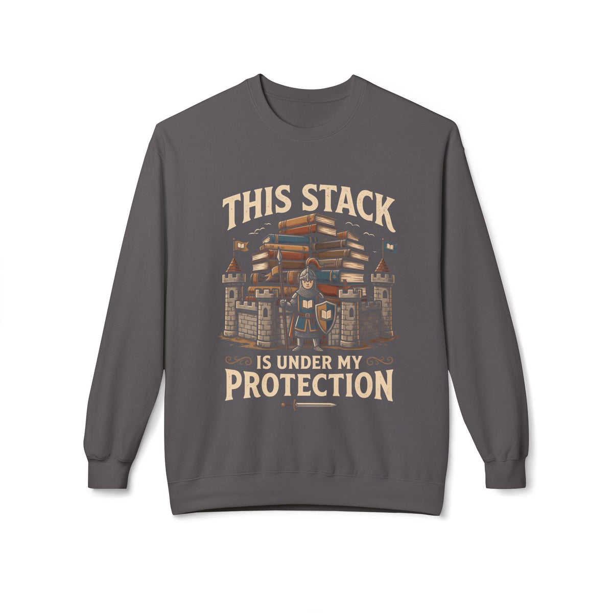 Stack Protection Sweatshirt
