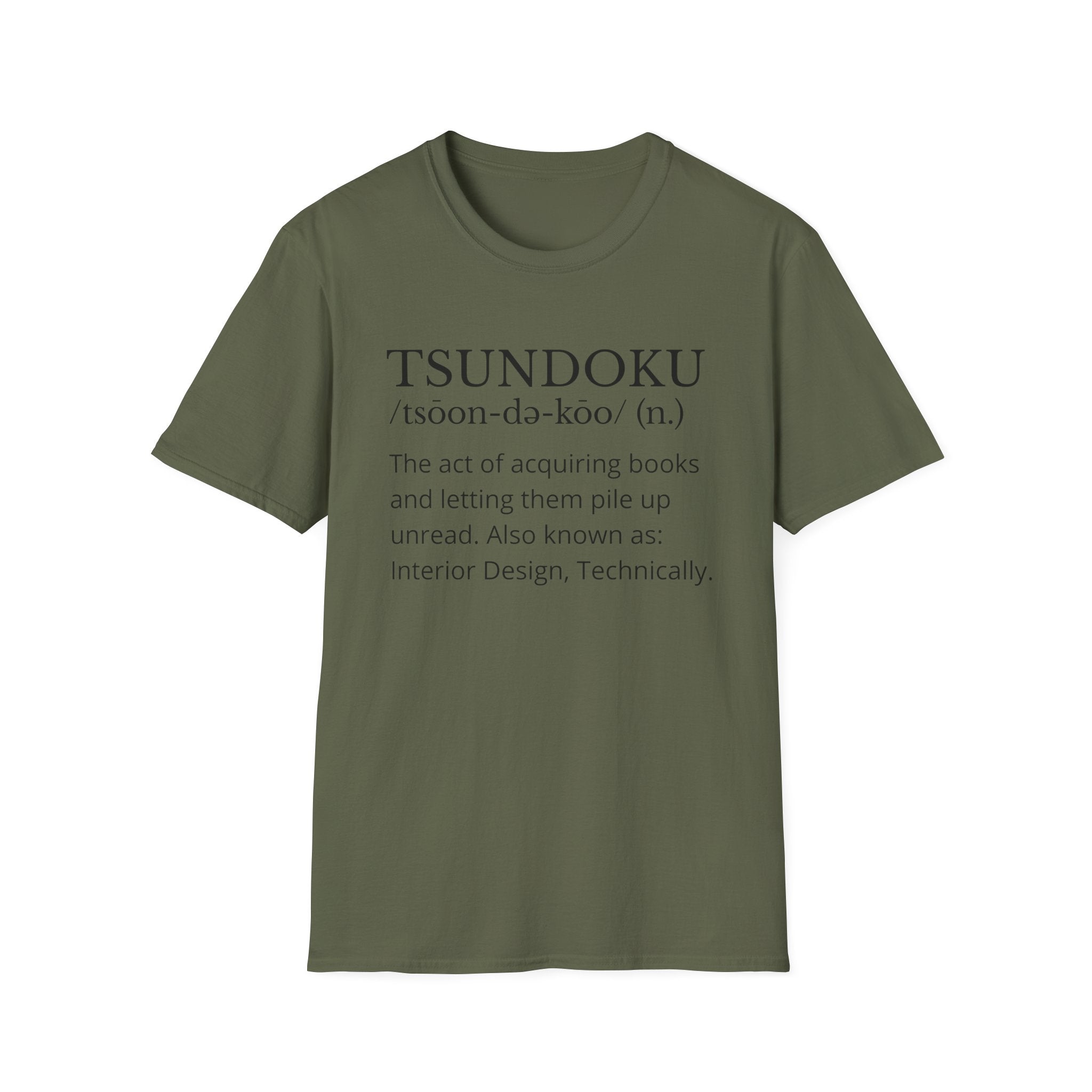 Interior Design T-Shirt