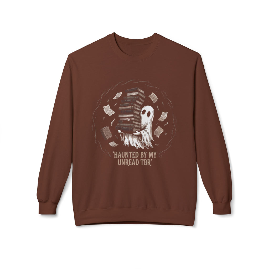 Haunted TBR Sweatshirt