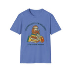 Technically I'm Reading I'm A Slow Learner T-Shirt