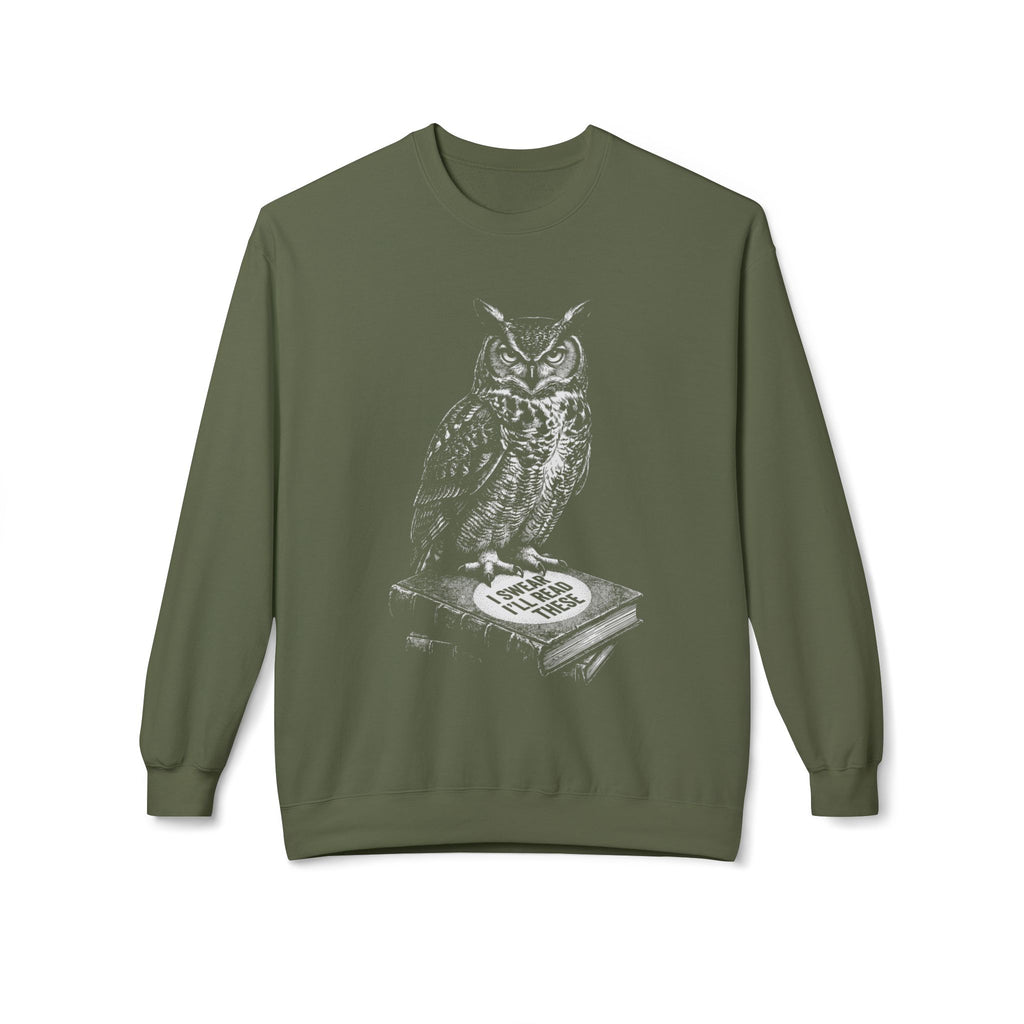 I Swear Sweatshirt