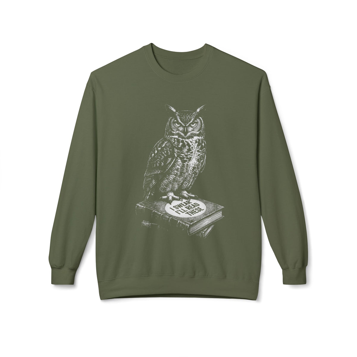 I Swear Sweatshirt