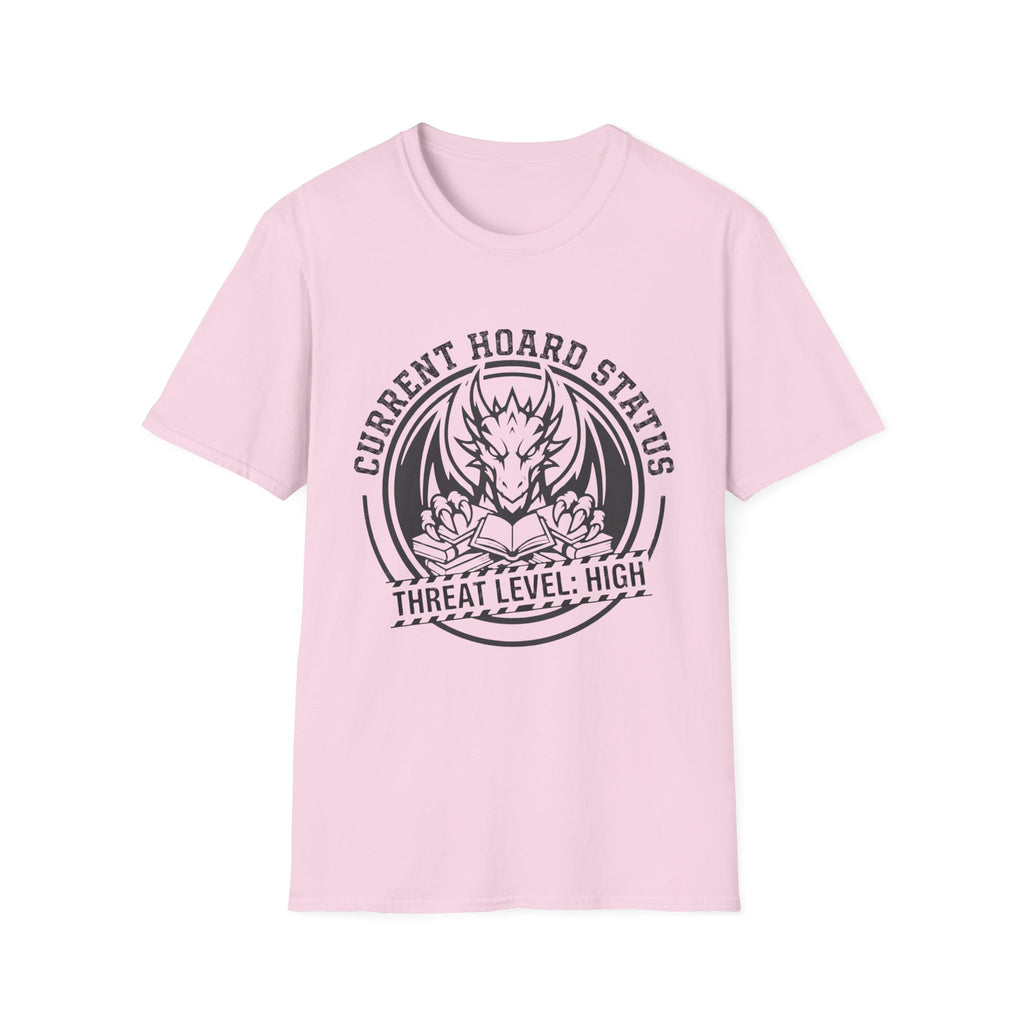 Current Hoard Status Threat Level High T-Shirt