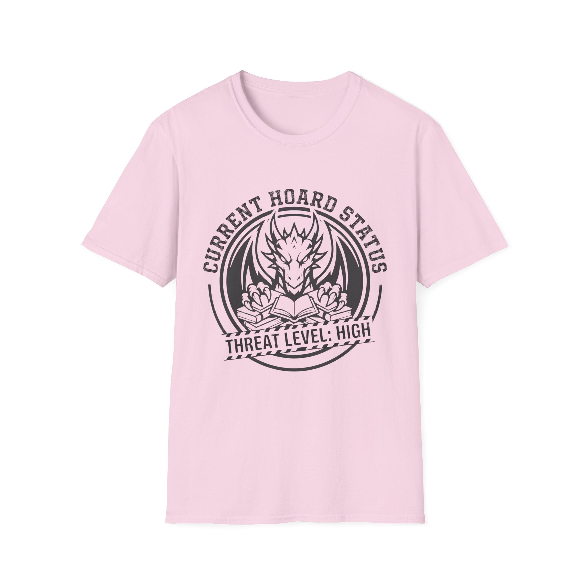 Current Hoard Status Threat Level High T-Shirt