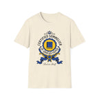 Certified Sommelier Of Unread Paper T-Shirt