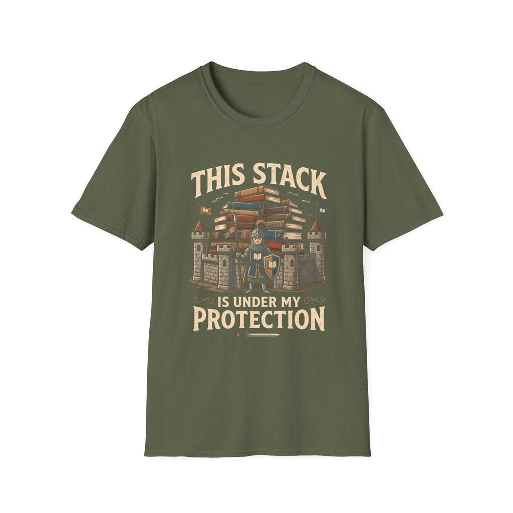 Stack Protection T-Shirt