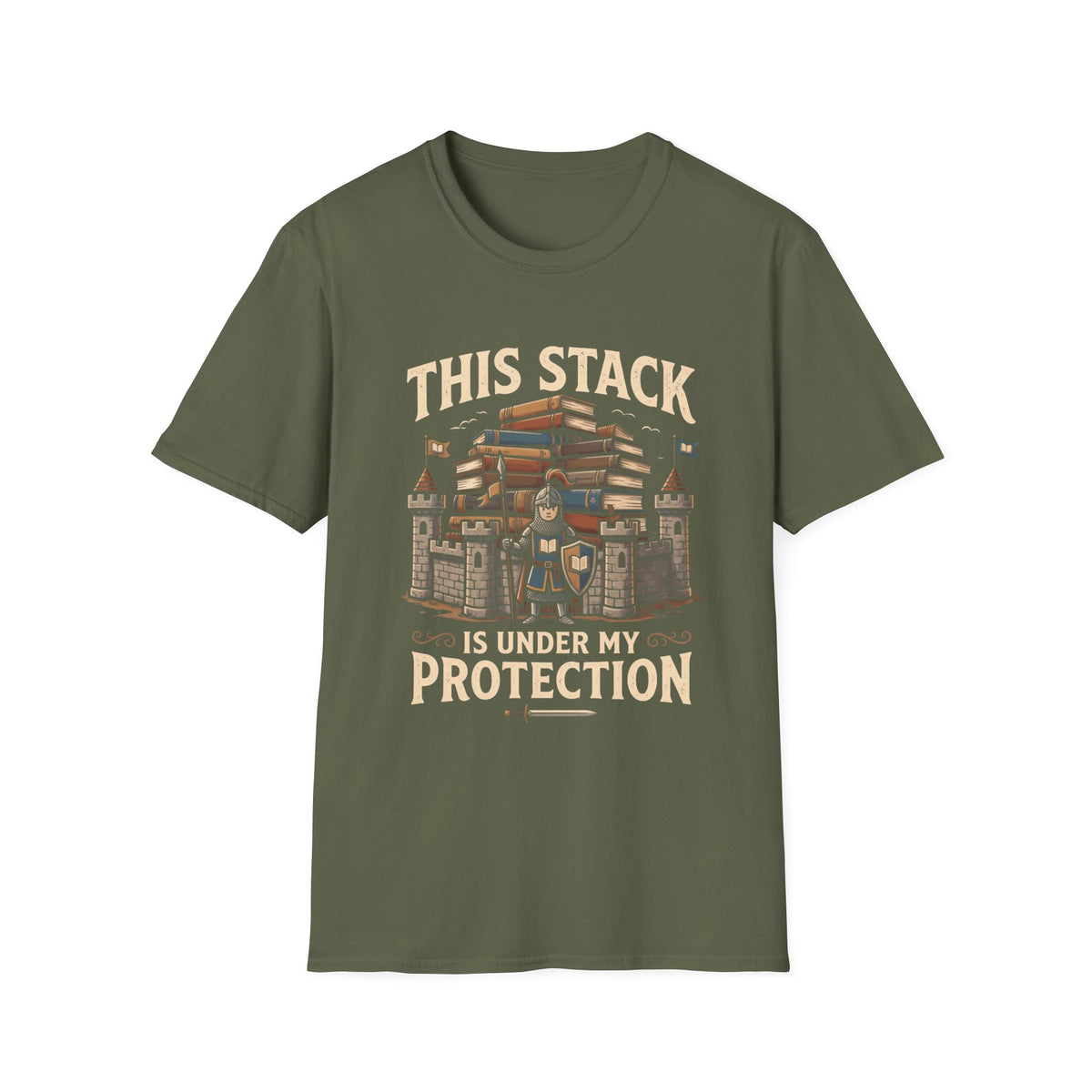 Stack Protection T-Shirt