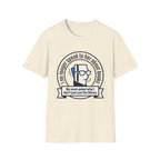 I No Longer Speak To Her About Books Mom Library T-Shirt