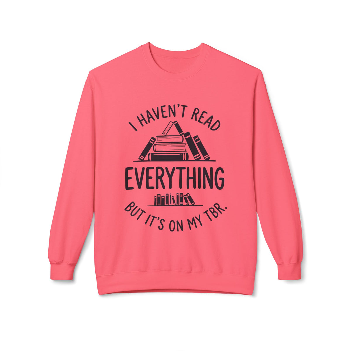 TBR Confession Sweatshirt