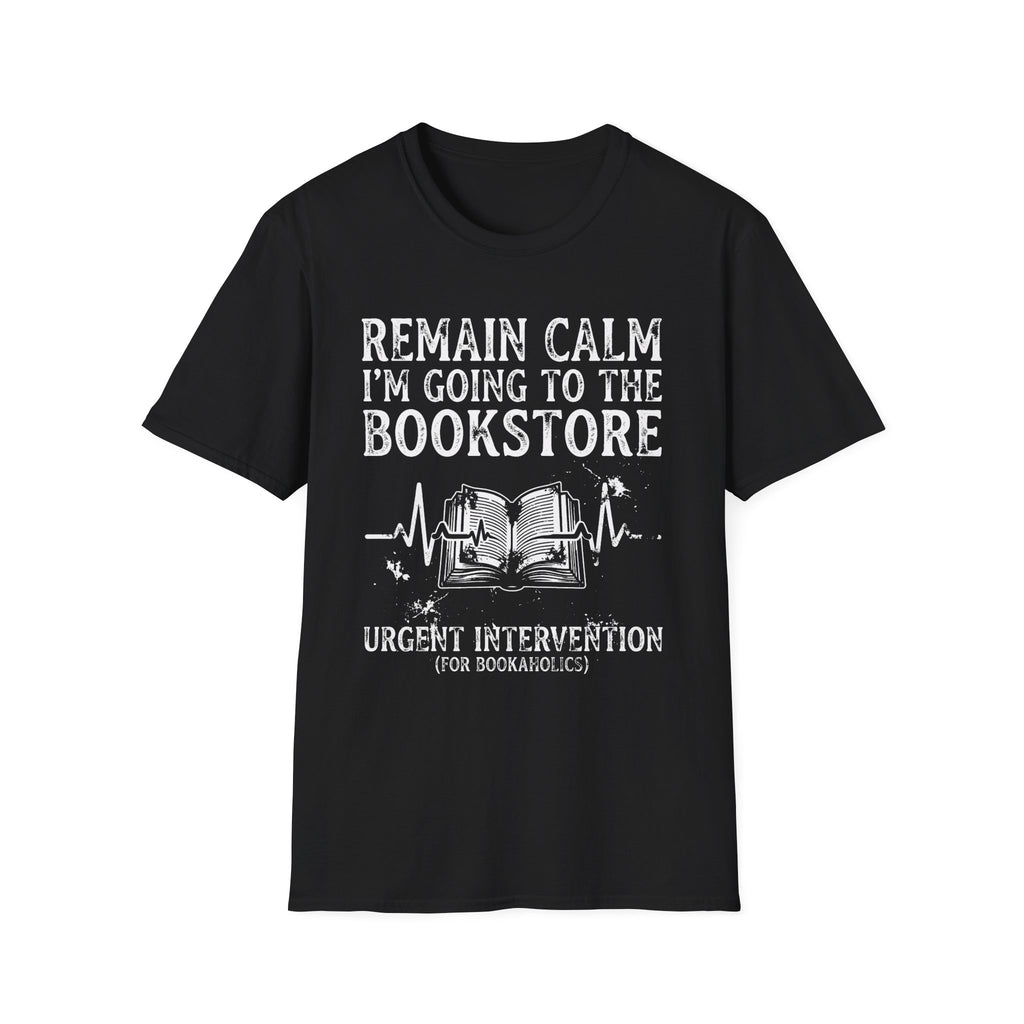 Bookaholic T-Shirt