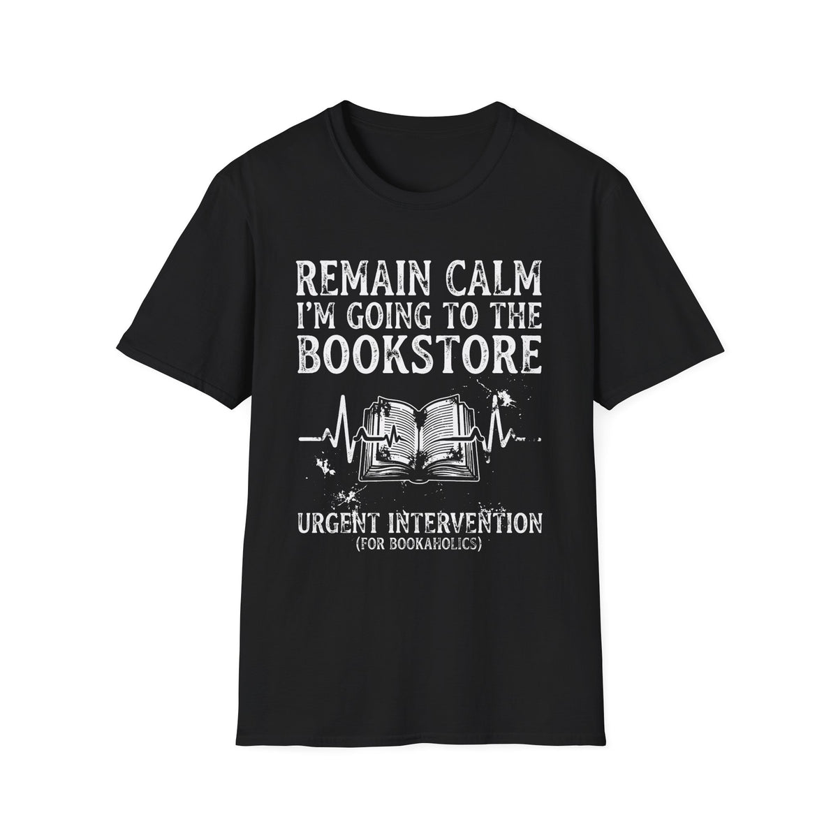 Bookaholic T-Shirt