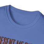 Present Me Buys Future Me Reads Probably Not T-Shirt