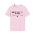 Professional Buyer Amateur Reader T-Shirt