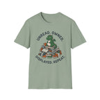 Unread Owned Displayed Repeat T-Shirt