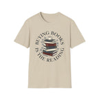 Buying Books Is The Reading T-Shirt