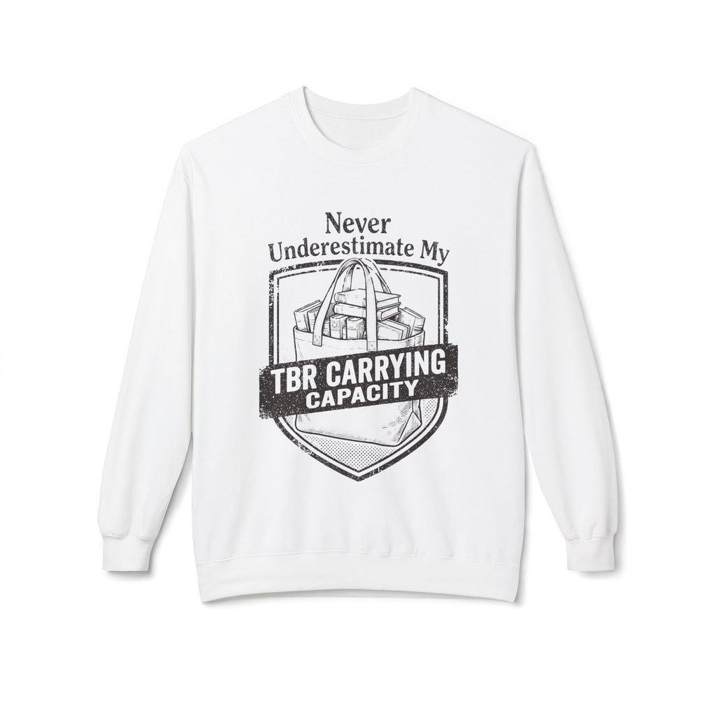 TBR Badge Sweatshirt