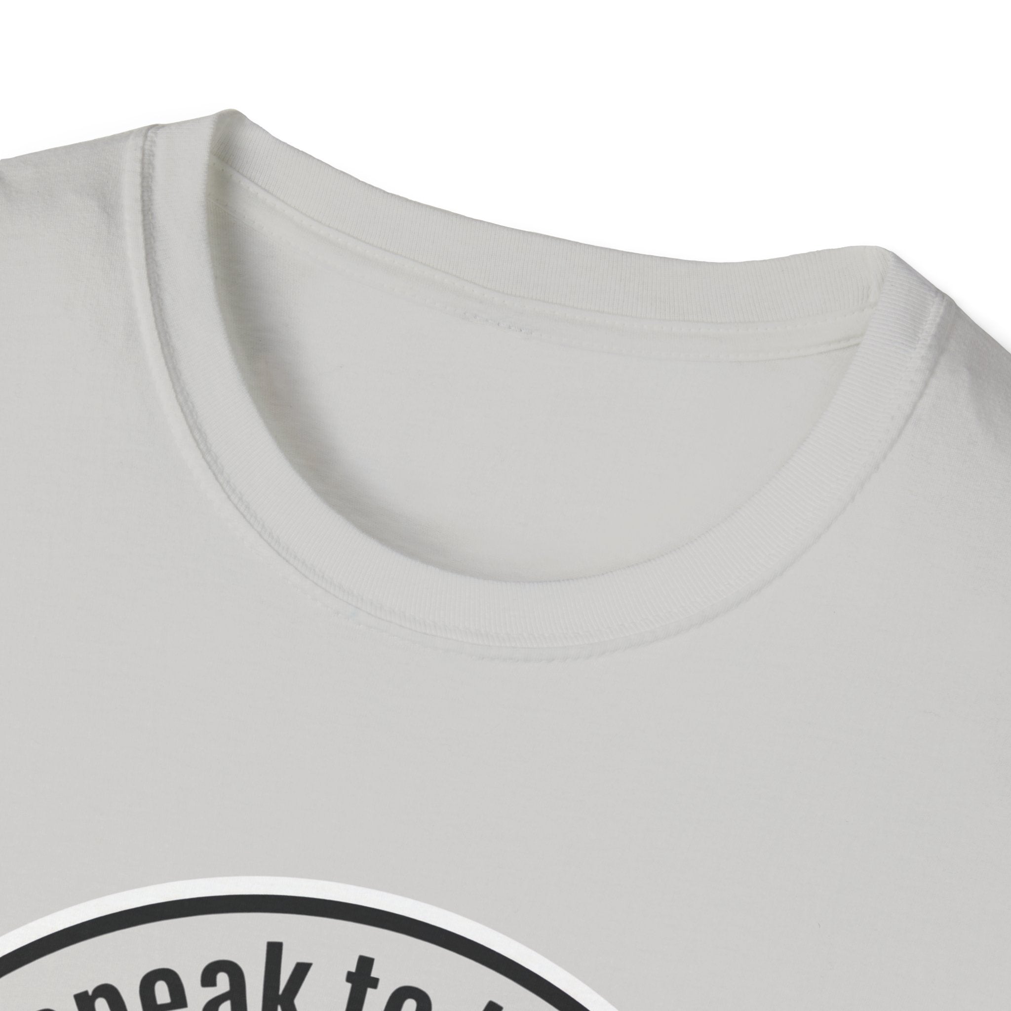 I No Longer Speak To Her About Books Mom Library T-Shirt
