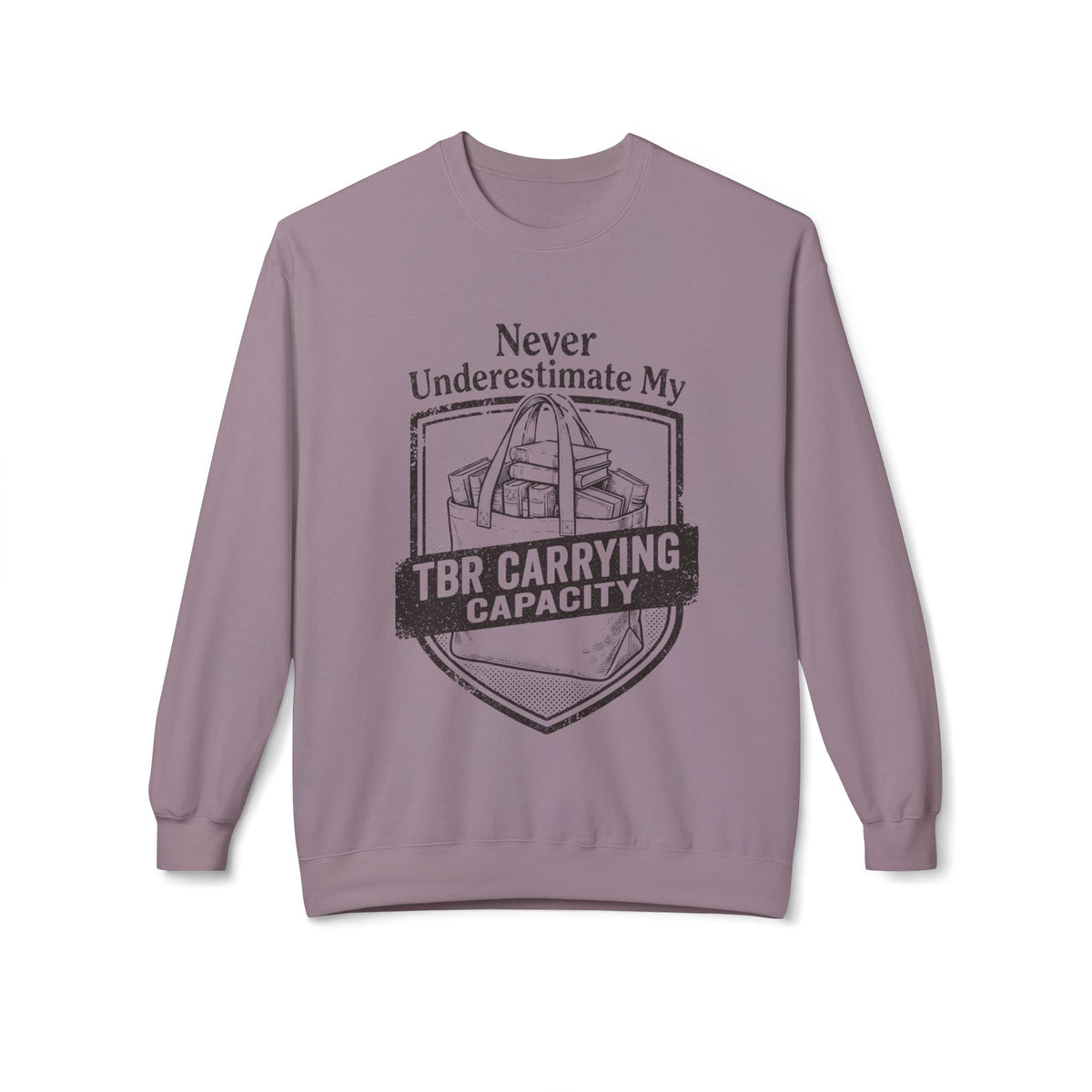 TBR Badge Sweatshirt