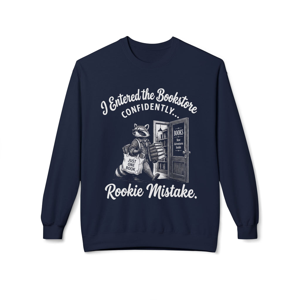 Confident Entry Sweatshirt