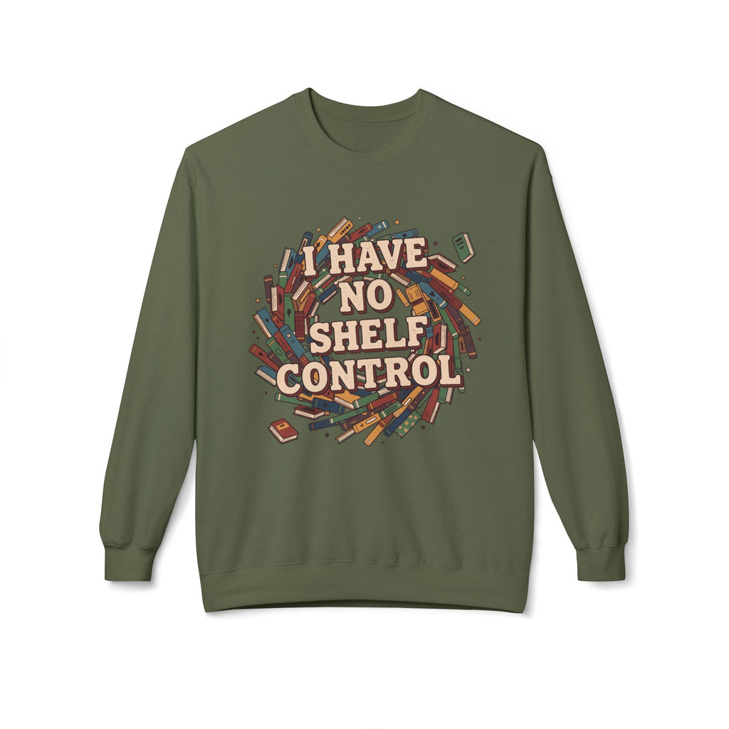 No Control Sweatshirt