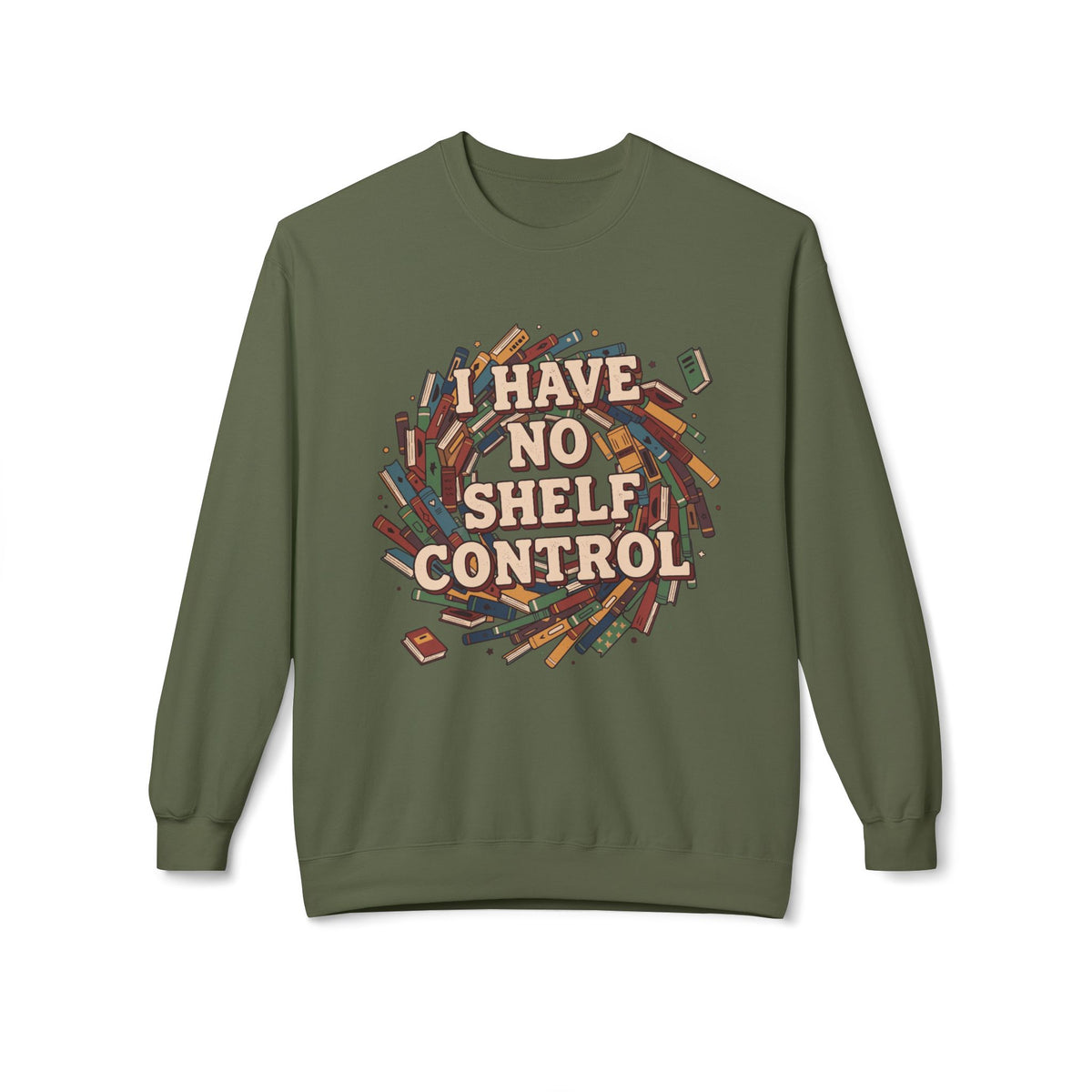 No Control Sweatshirt