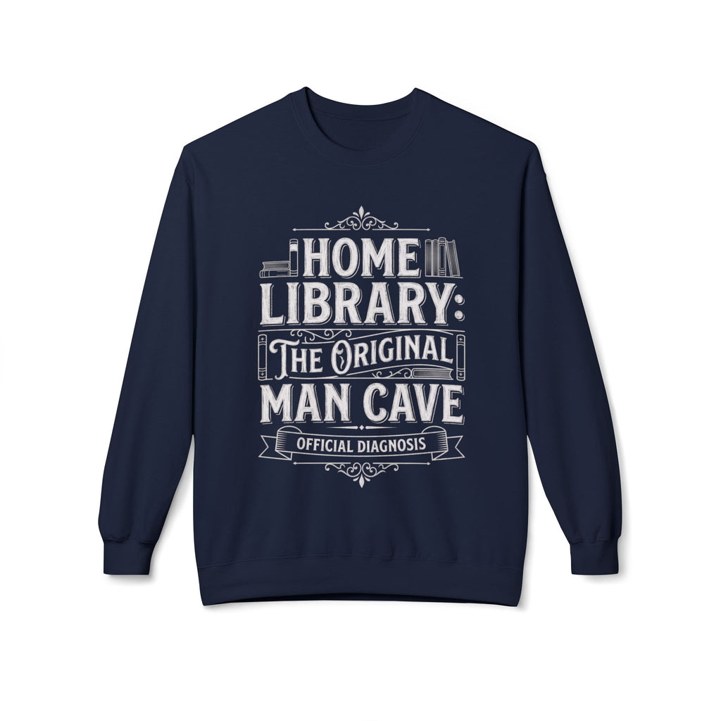 Man Cave Sweatshirt