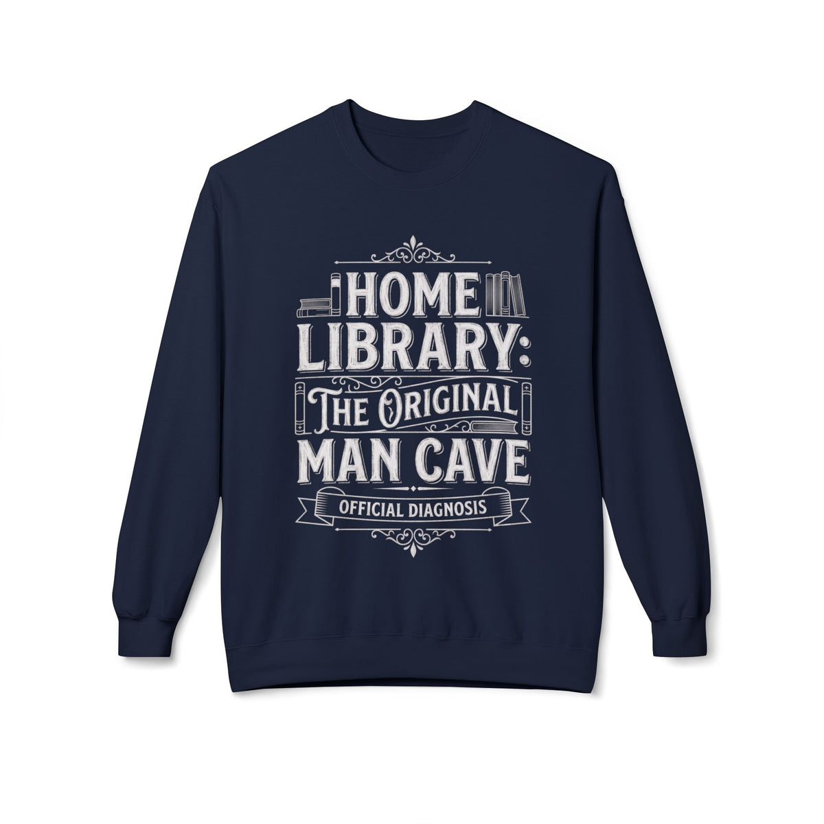 Man Cave Sweatshirt