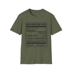 Book Ownership Facts T-Shirt