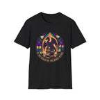 In The Realm Of The Book Wyrm T-Shirt
