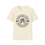 Professional Buyer Amateur Reader T-Shirt
