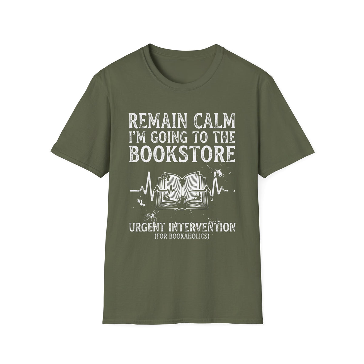 Bookaholic T-Shirt