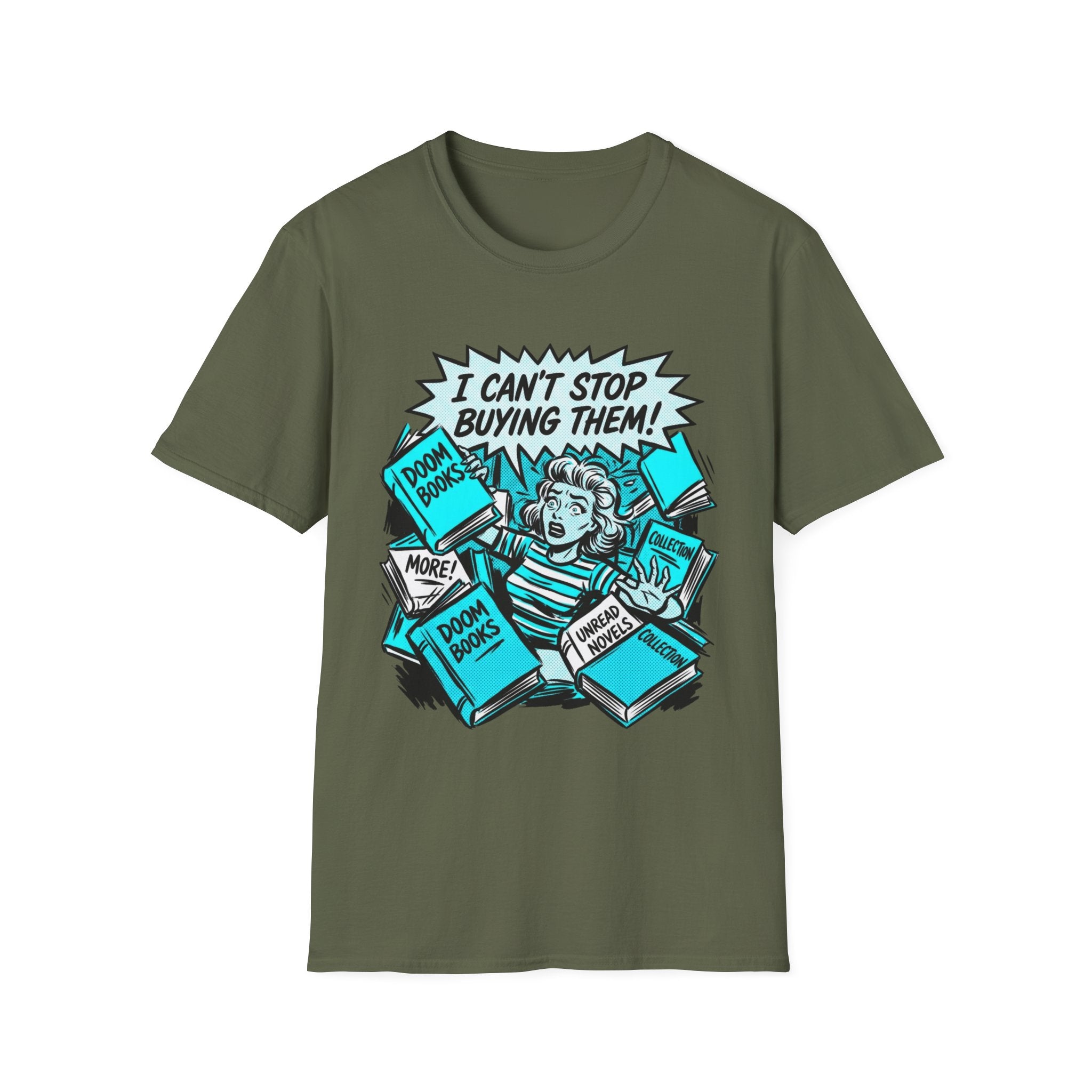 I Can't Stop Buying Them T-Shirt