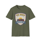 500 Books 0 Regrets T-Shirt