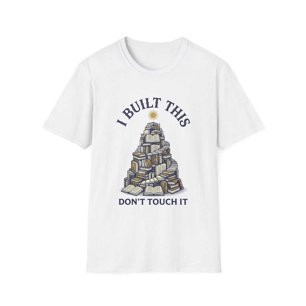 I Built This T-Shirt