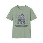 We Check On Each Other Field Guide T-Shirt