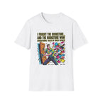 I Fought The Bookstore And The Bookstore Won T-Shirt