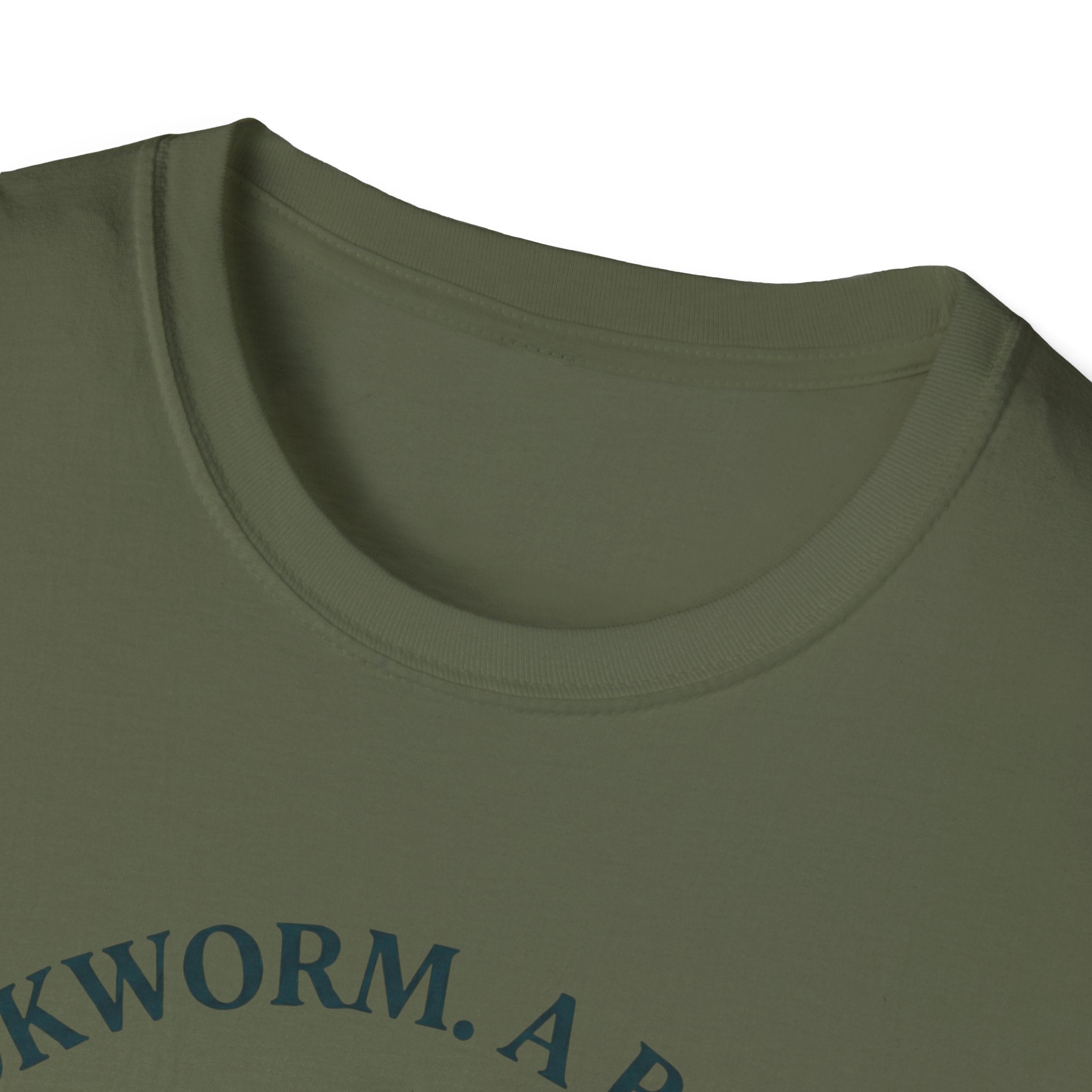 Not A Bookworm A Bookdragon There Is A Difference T-Shirt