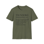 Tsundoku Definition Also My Retirement Plan T-Shirt